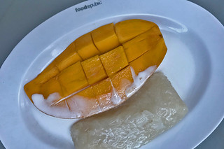 Food Republic - Dessert Mango sticky rice