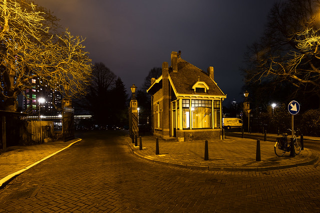 Trekvlietplein / The Hague 2019