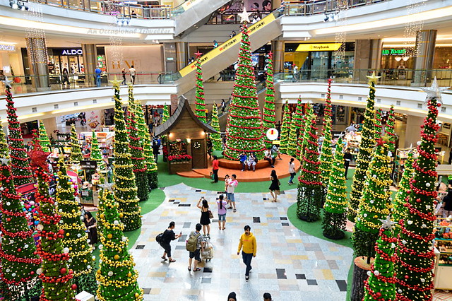 Klang Valley And KL Shopping Malls' Christmas Decorations For 2017