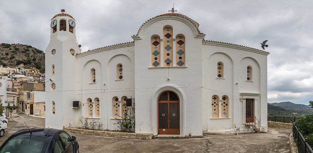 Agios Georgios Church, Kritsa