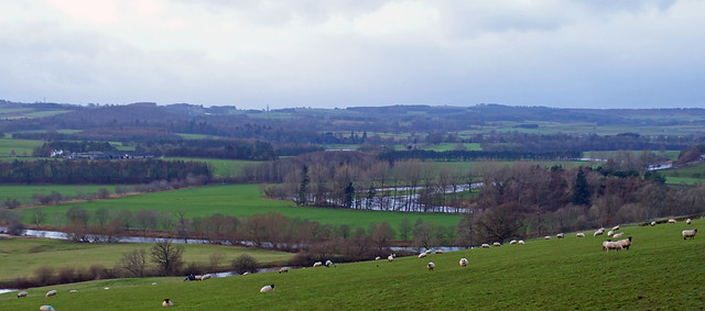 Rivers Eamont and Eden