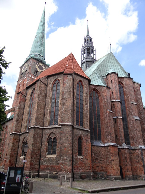 Lubeck - Jakobikirche
