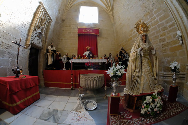 XE3F7264 - Catedral de la Natividad de Nuestra Señora, Baeza (Jaén)