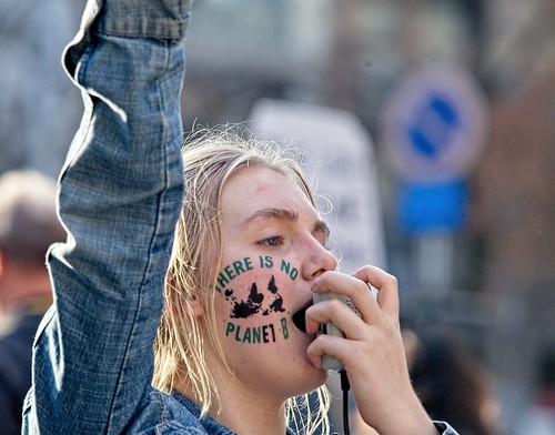 Brussels-Youth For Climate-november 29-13