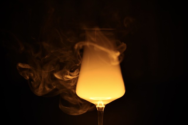 smoked glass two