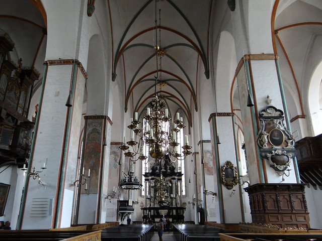 Lubeck - Jakobikirche