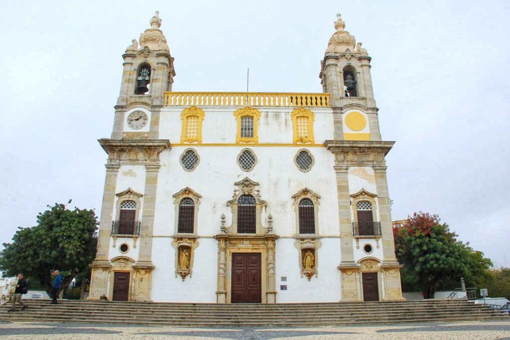 Igreja do Carmo, Faro