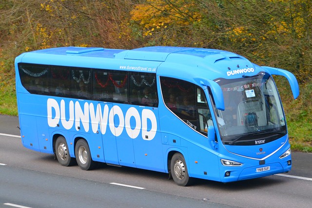 dunwood travel late deals