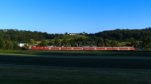 Abends in Ebersbach | by Feinstaubzug