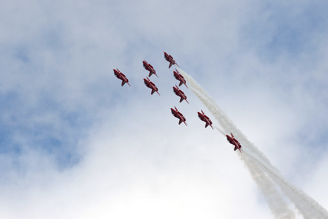 Red Arrows 20th July 2019 #5