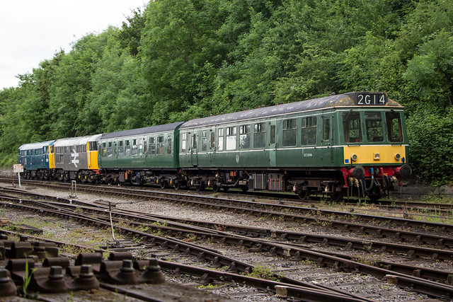 Avon Valley Railway, Gloucestershire, England