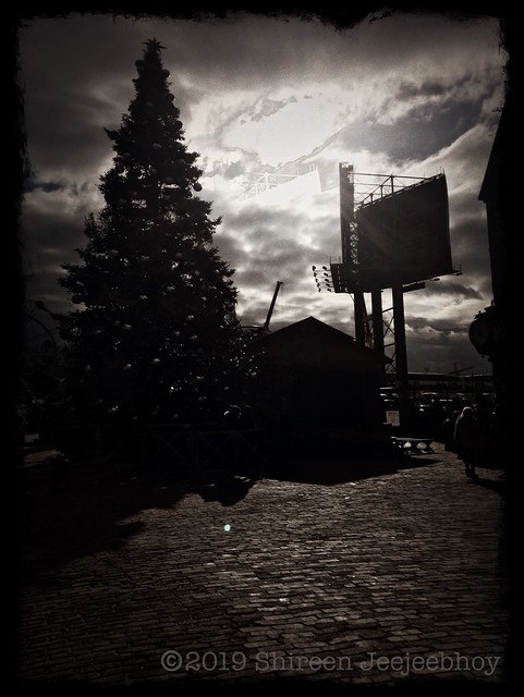 Distillery Christmas