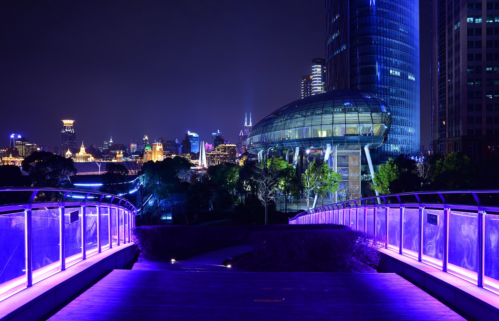 Shanghai - Night View