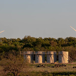 Fort Richardson State Park and Historic Site Jacksboro, Texas, USA