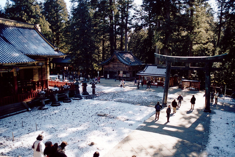 Nikko-Toshugu Shrine