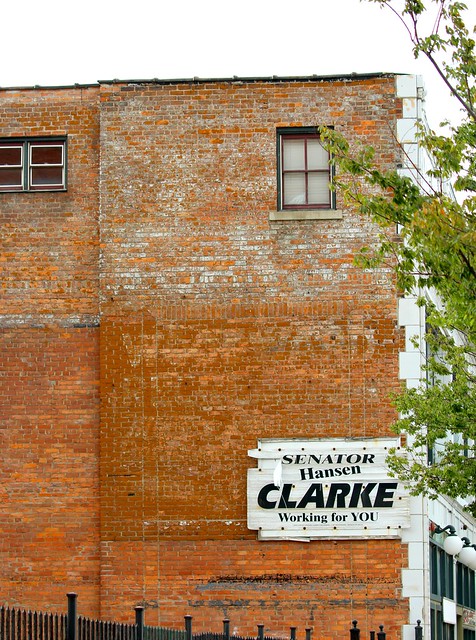 Detroit Ghost Sign