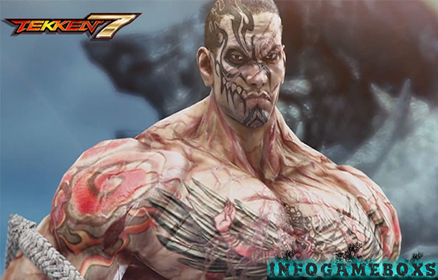 Muay Thai Fahkumram Karakter Baru Dari Tekken 7 - InfoGameBoxs.com