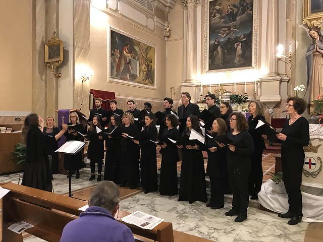 Palestrina, 30 nov 2019