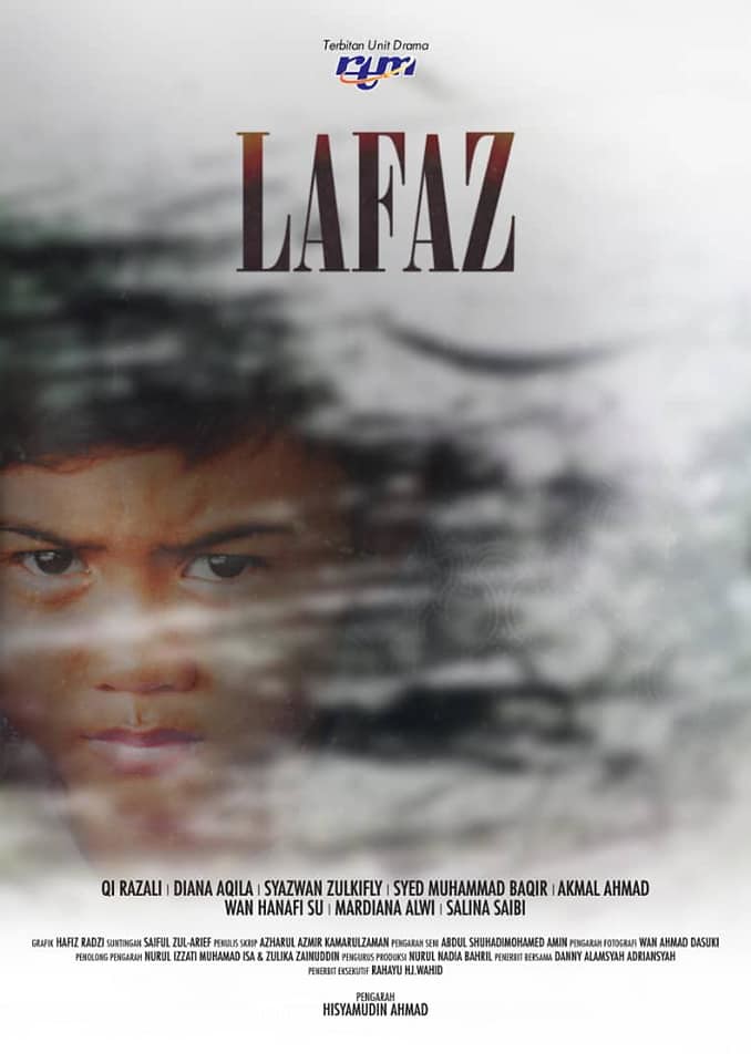 Poster Lafaz