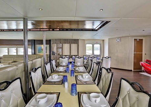 Honors Legacy - Restaurant