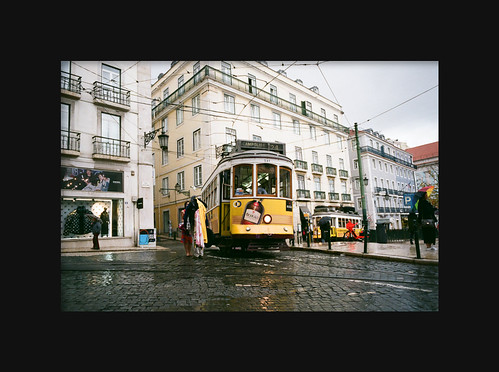 *Colors of Lisbon.