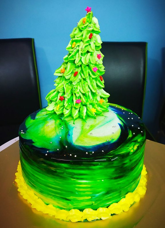 Cake by Cake Creativity World