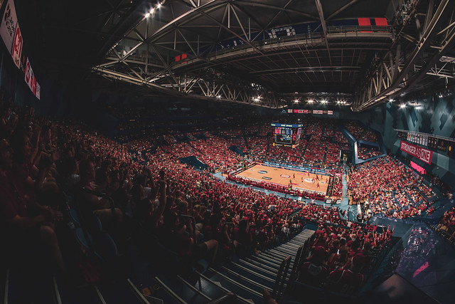 Perth Wildcats v Sydney Kings @ RAC Arena - Perth, Western Australia