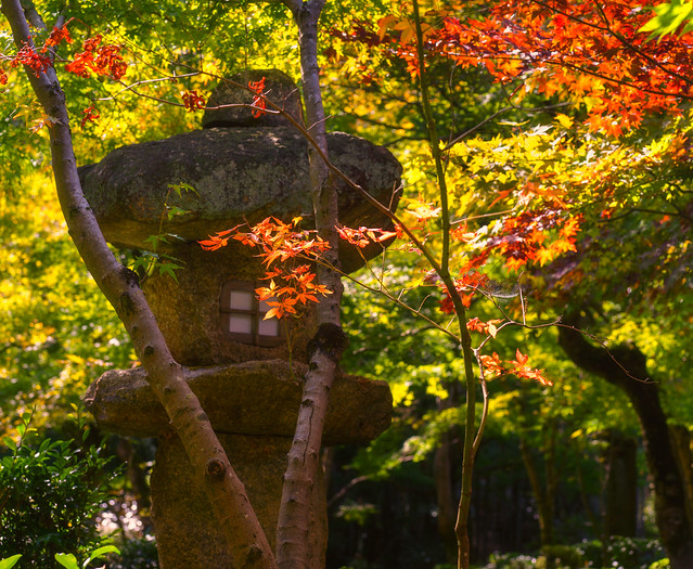 Enko-ji garden