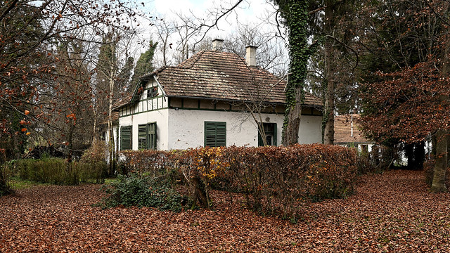 Kuća u parku