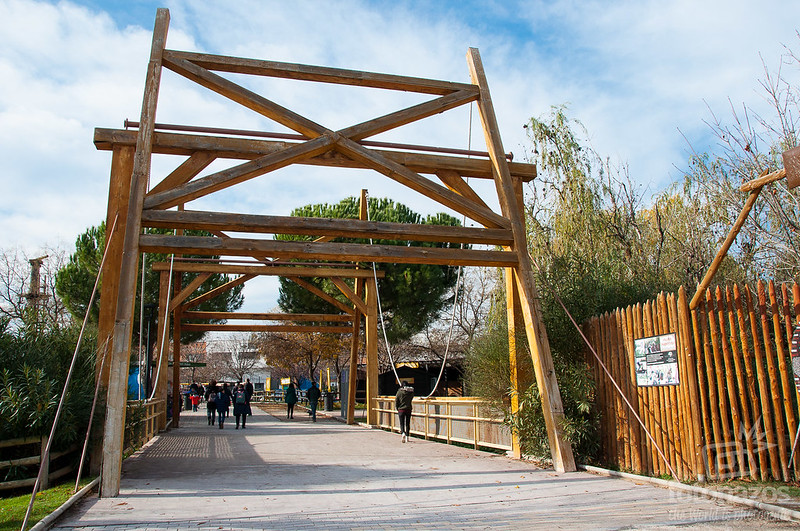 Qué ver en el Parque Europa de Torrejón de Ardoz