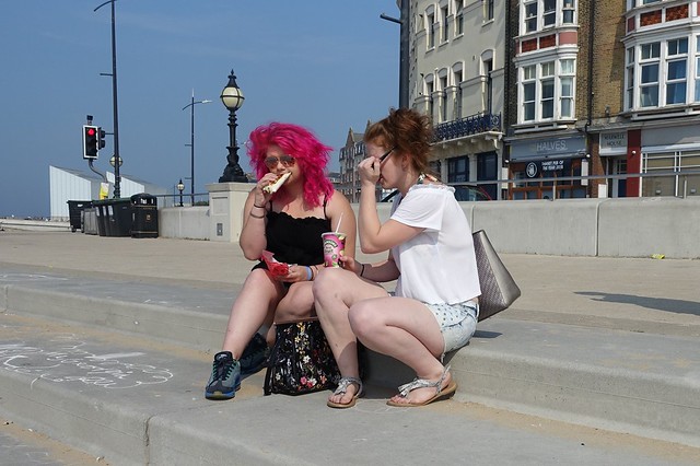 Margate, Seafront, 2019