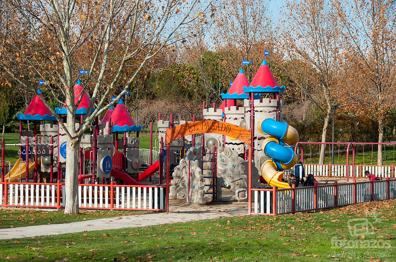 Qué ver en el Parque Europa de Torrejón de Ardoz Qué ver en el Parque Europa de Torrejón de Ardoz