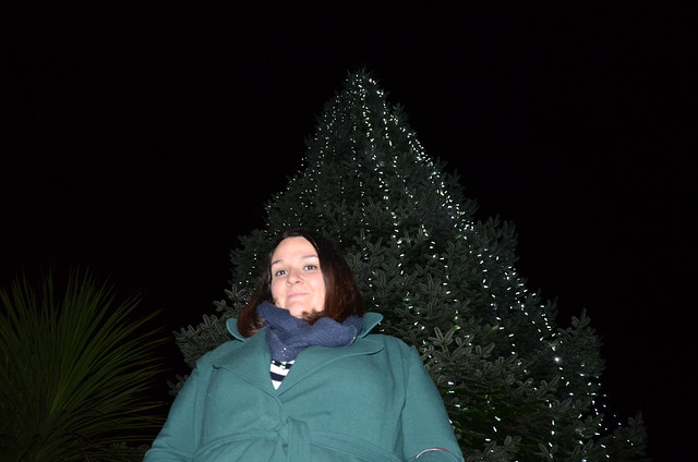 Vicky Anderson Dunston Xmas tree Dec 19