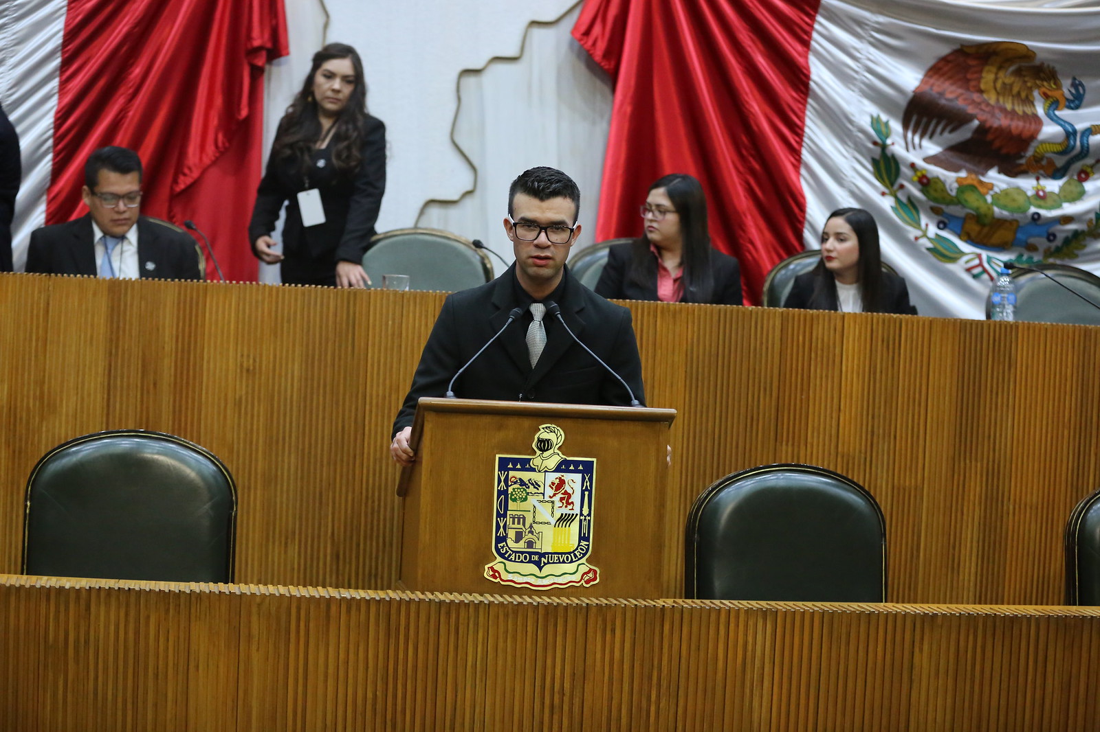 13 Parlamento de la Juventud