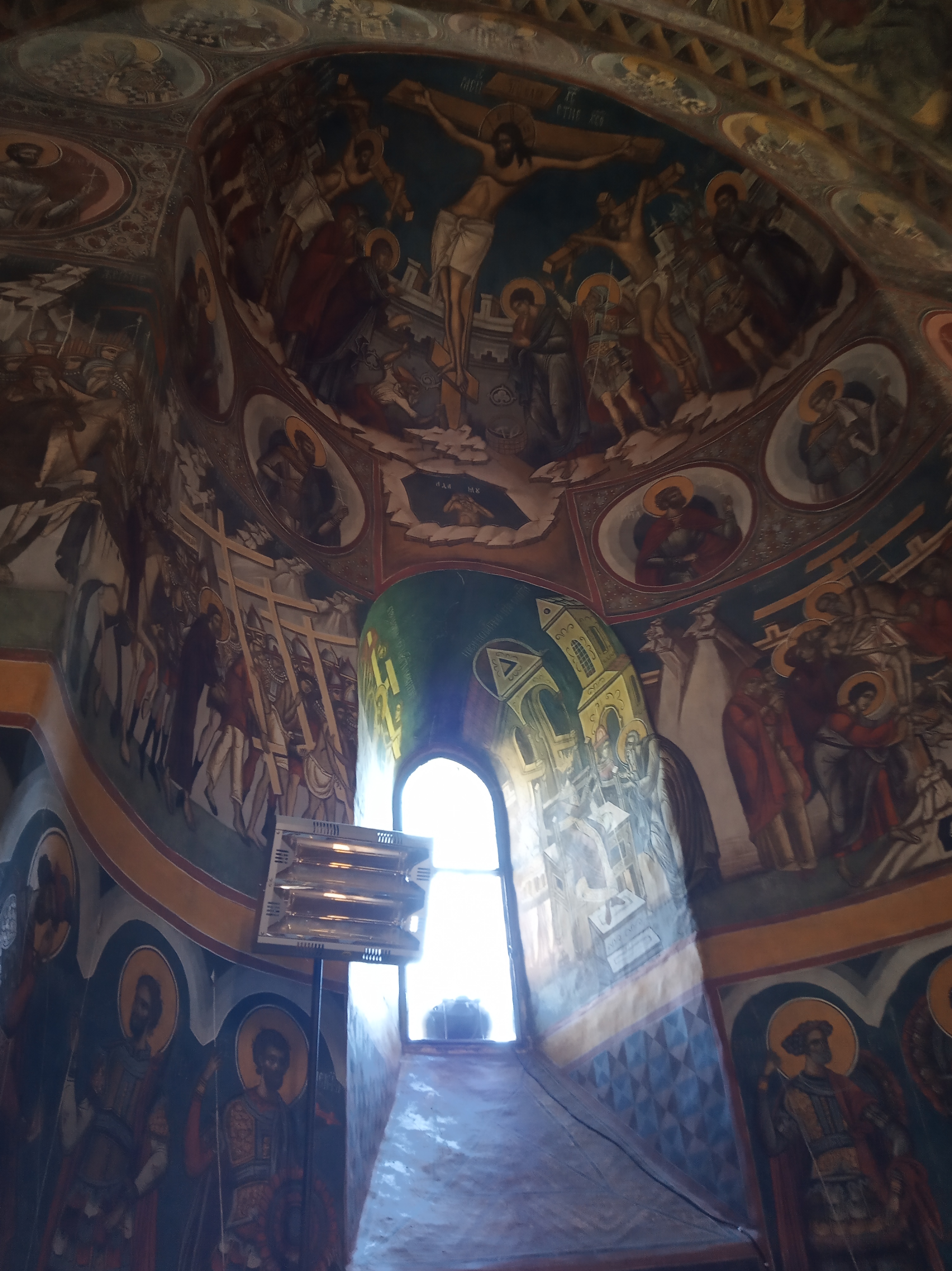Monasterio Moldovita 31