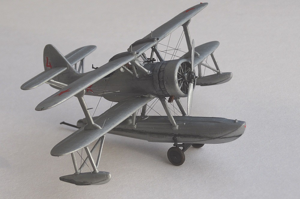 Beriev Be-2 (KOR-1), A-Model, 1/72 - Ready for Inspection - Aircraft ...