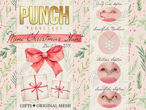 PUNCH ♥ Gifts!