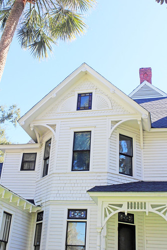 house architecture florida victorian gingerbread historical gable ocala baywindow queenannestyle