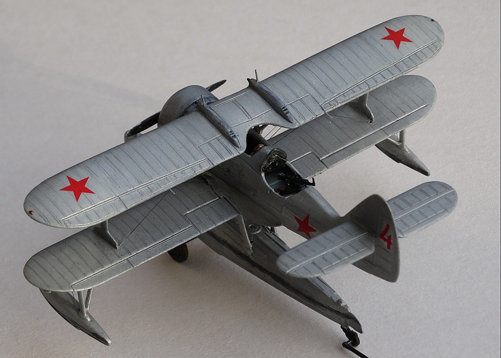 Beriev Be-2 (KOR-1), A-Model, 1/72 - Ready for Inspection - Aircraft ...