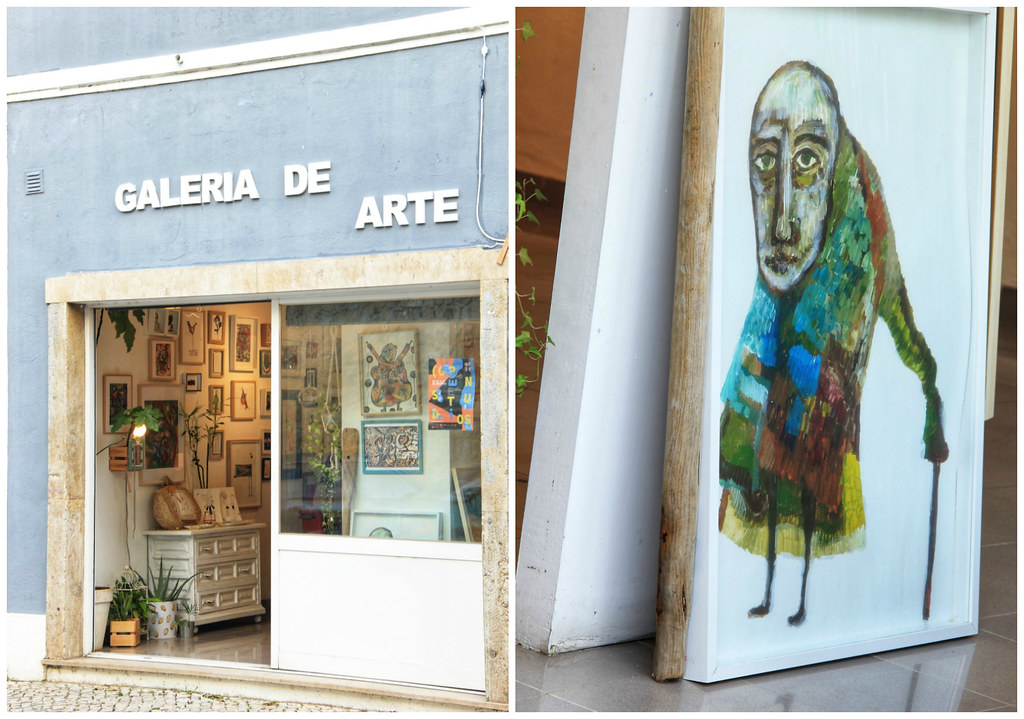 Art gallery, Faro