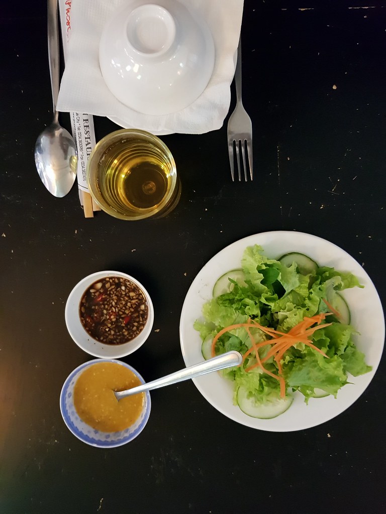 Day 4 越南料理 Vietnamese Lunch at Phước Thạnh Garden Restaurant @ 顺化 Hue, Vietnam
