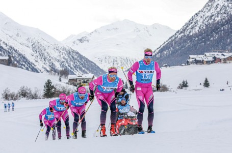 V sobotu startuje italská La Venosta, novinka ve Visma Ski Classics