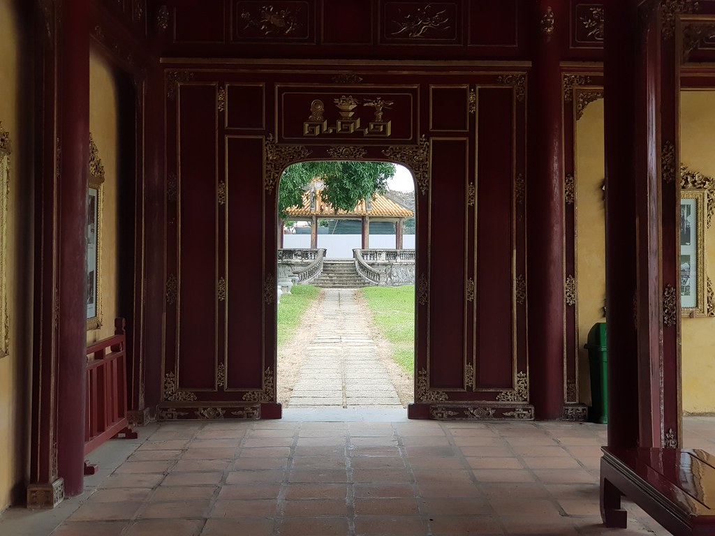 Day 4: 顺化皇城(世界遗产) Imperial City @ 顺化 Hue, Vietnam