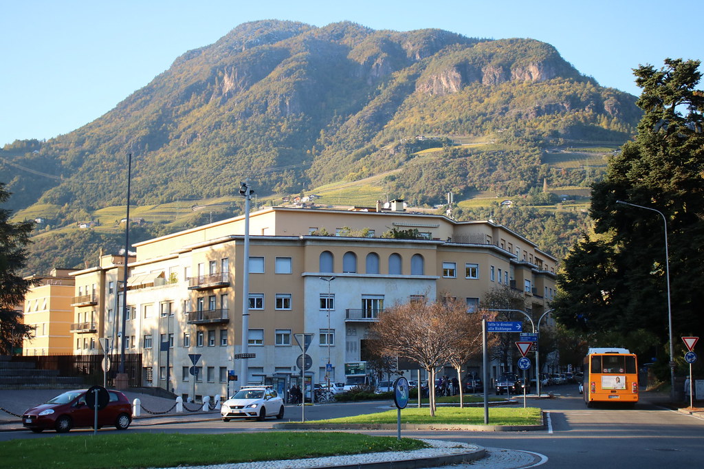 Bolzano - Bozen: Siegesplatz