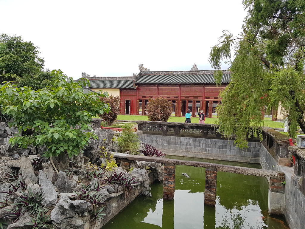Day 4: 顺化皇城(世界遗产) Imperial City @ 顺化 Hue, Vietnam