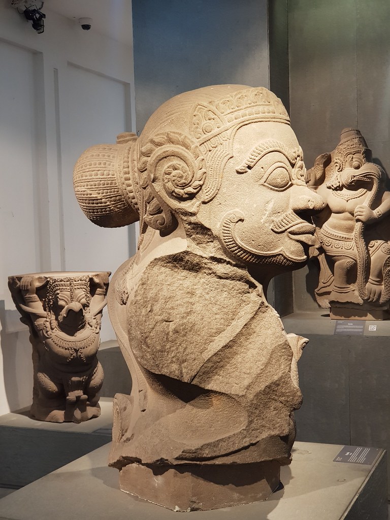 Day 5: 占婆博物館(寶堂) Đà Nẵng Museum of Cham Sculpture @ 岘港 Danang, Vietnam