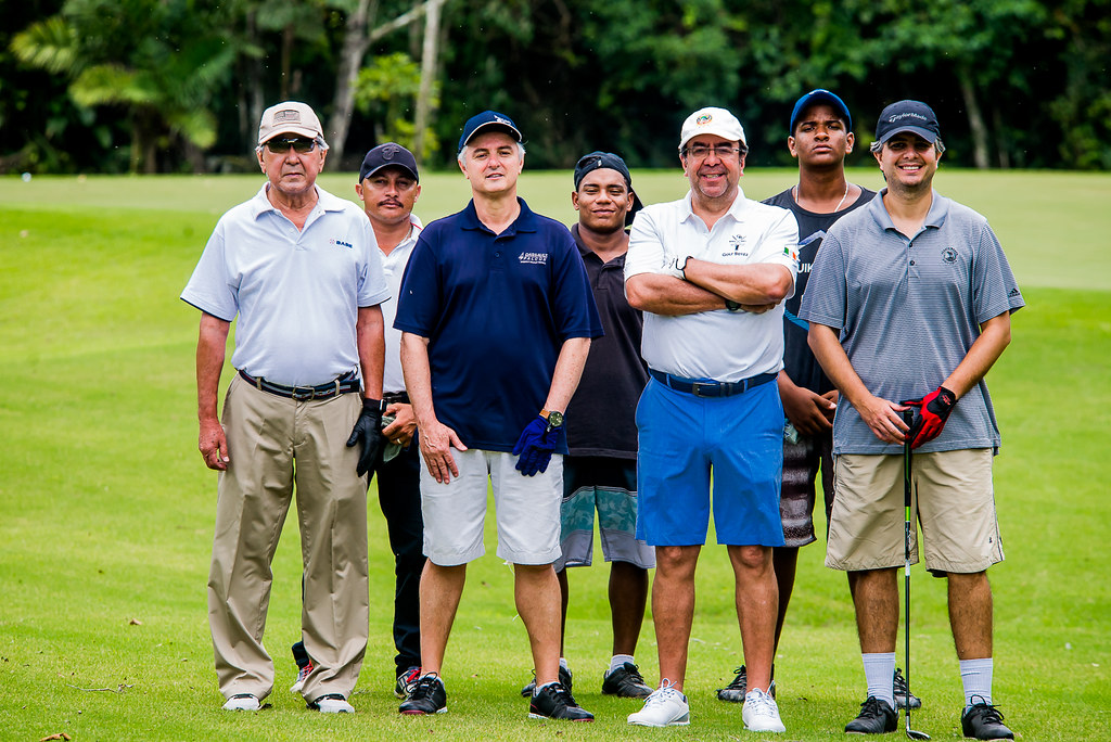 7ª Etapa do Torneio de Golf - Tour 2019
