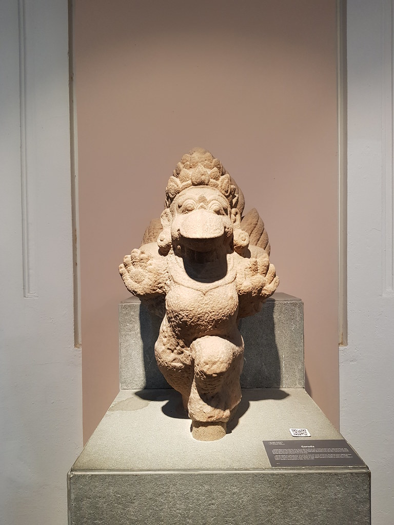 Day 5: 占婆博物館(寶堂) Đà Nẵng Museum of Cham Sculpture @ 岘港 Danang, Vietnam
