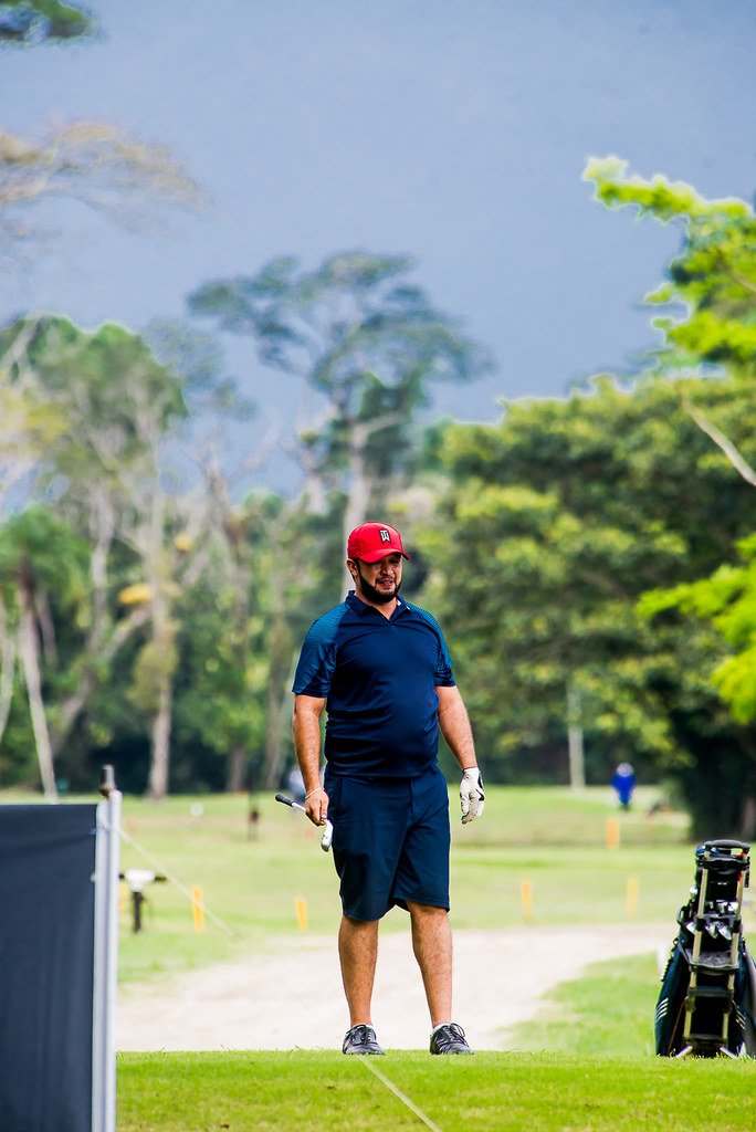 7ª Etapa do Torneio de Golf - Tour 2019