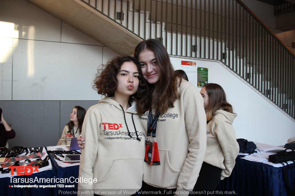 TEDxTarsusAmericanCollege/2019